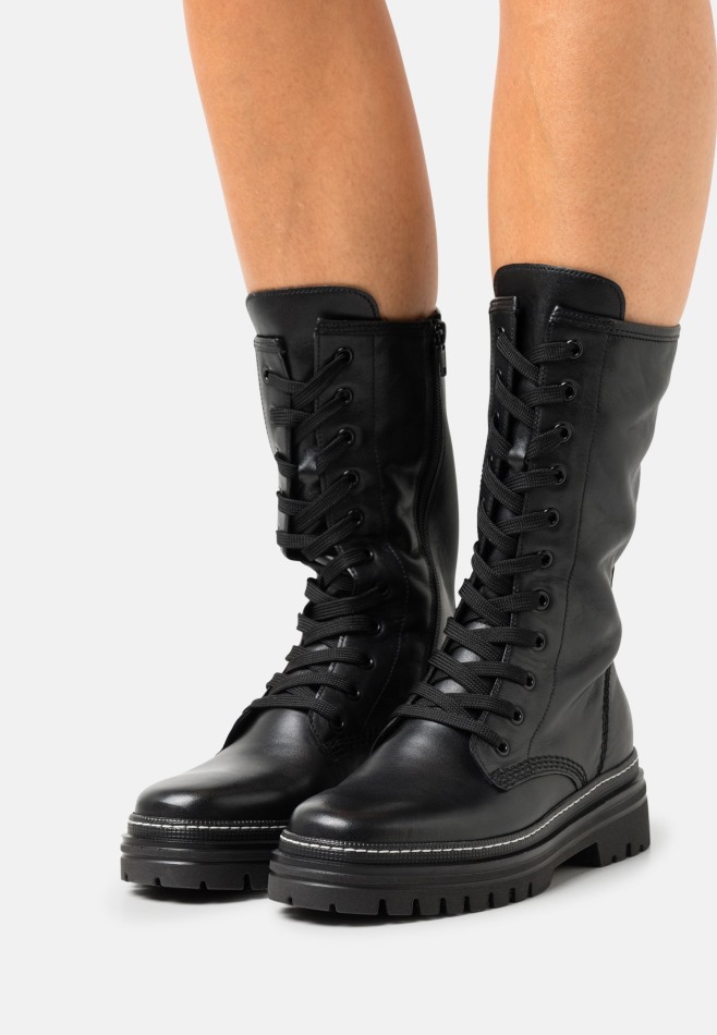 Gabour | Bottes Anthracite Exclusives